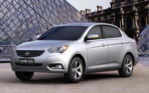 Gleagle GC6 Concept 2011 года